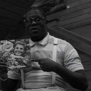 Meet your Posher, Michael